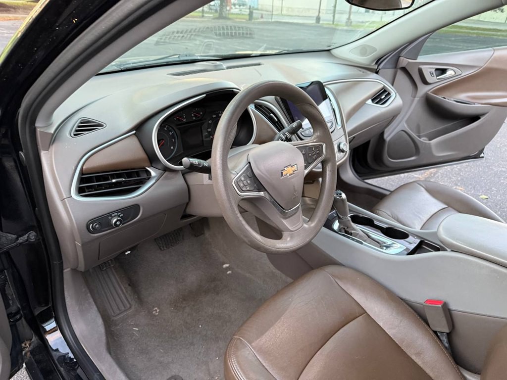 2019 Chevrolet Malibu Image 19