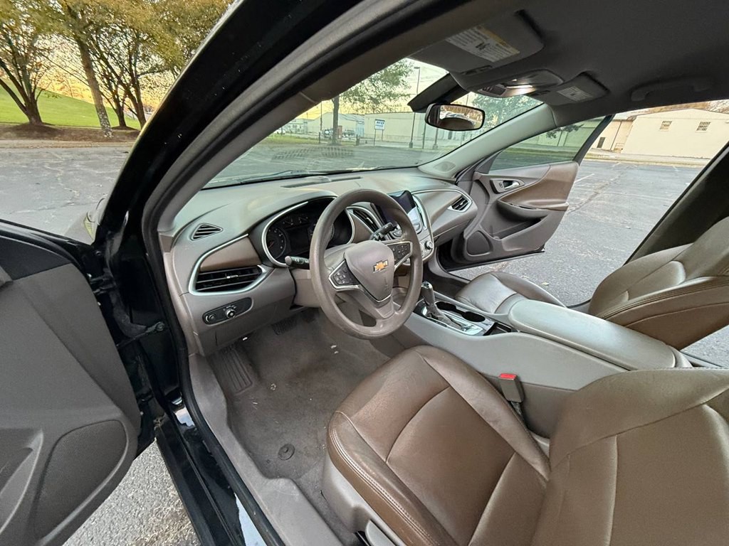 2019 Chevrolet Malibu Image 20