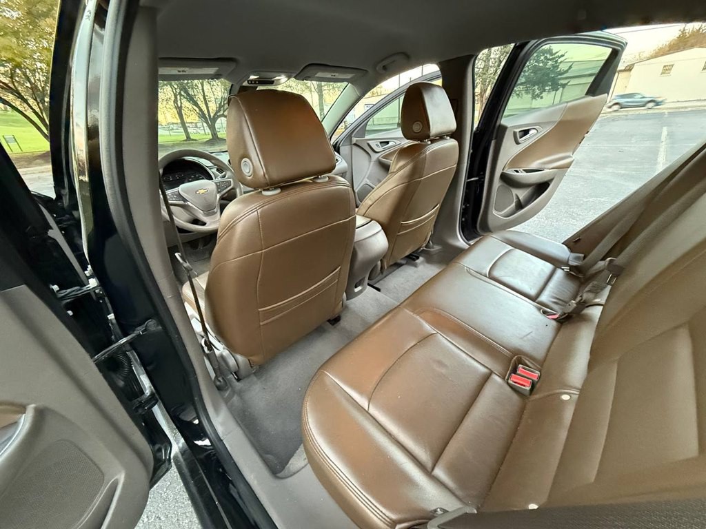 2019 Chevrolet Malibu Image 22