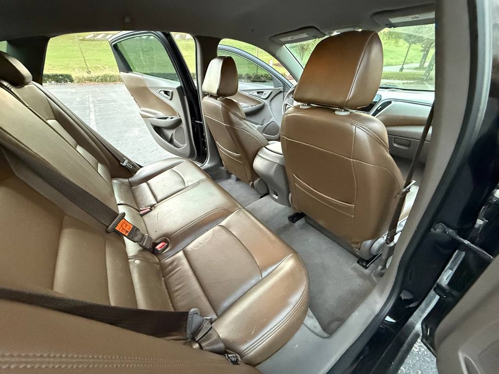 2019 Chevrolet Malibu Image 25