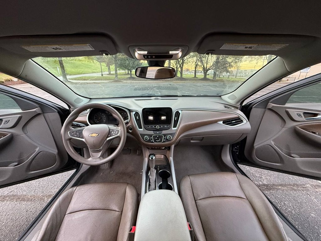 2019 Chevrolet Malibu Image 26