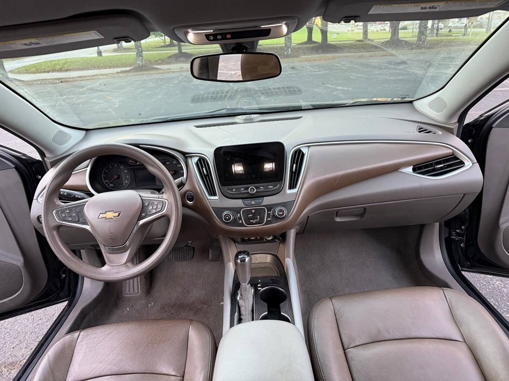 2019 Chevrolet Malibu Image 27