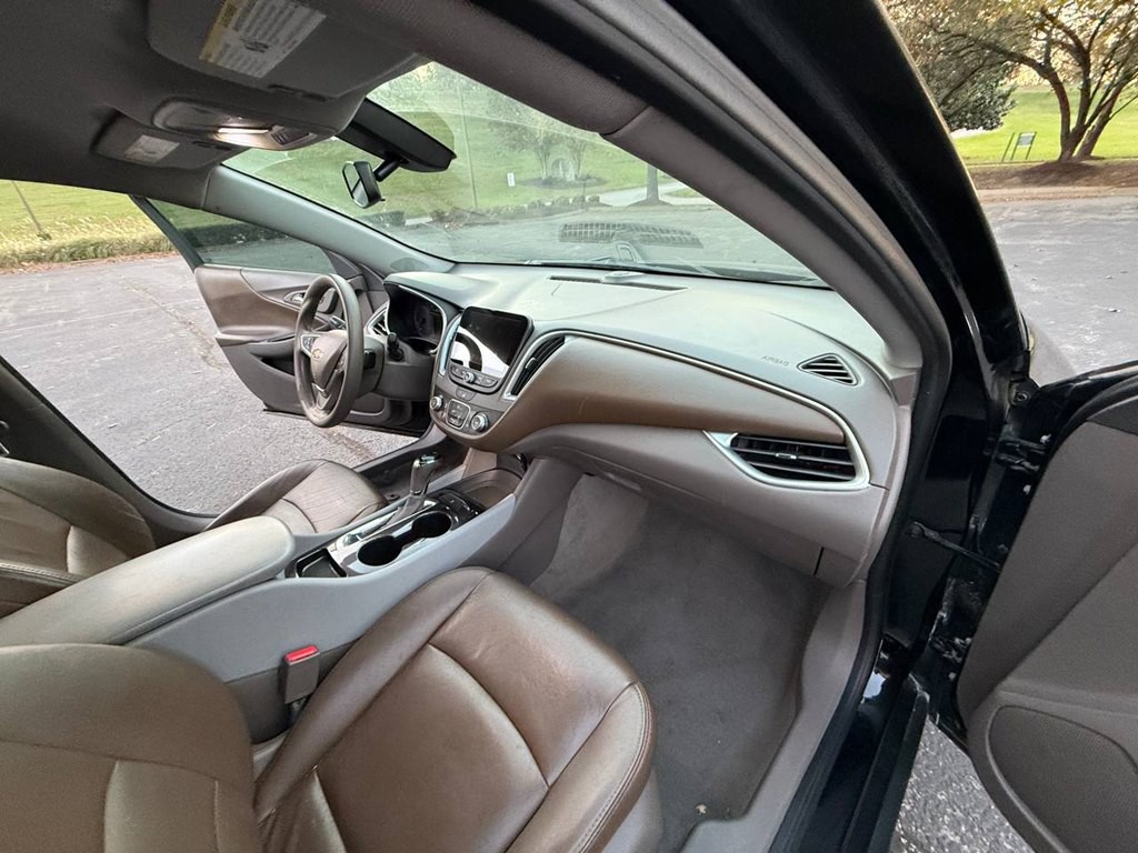 2019 Chevrolet Malibu Image 29