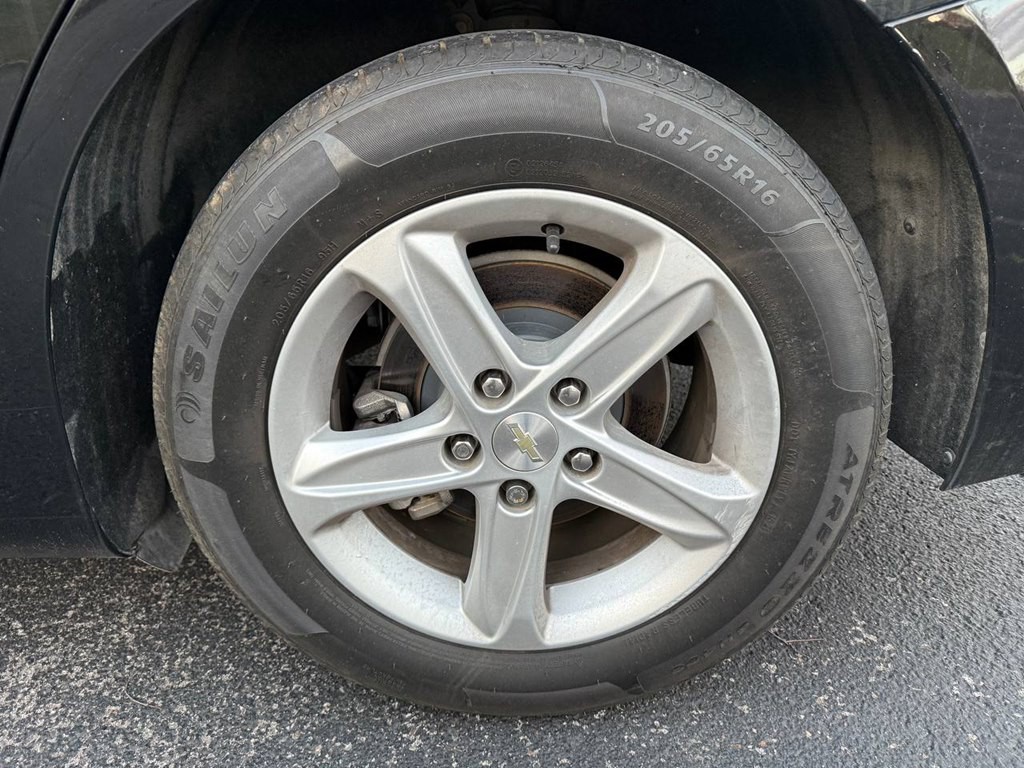 2019 Chevrolet Malibu Image 31
