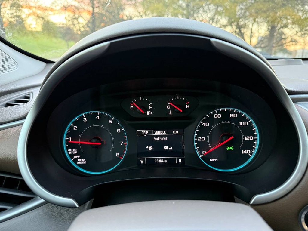 2019 Chevrolet Malibu Image 36