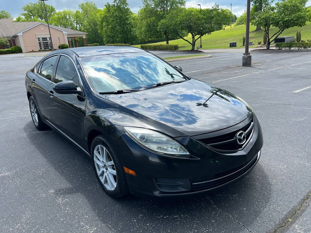 2010 Mazda Mazda6 Image 3