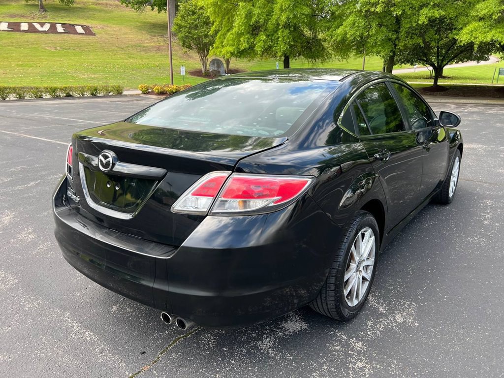 2010 Mazda Mazda6 Image 5