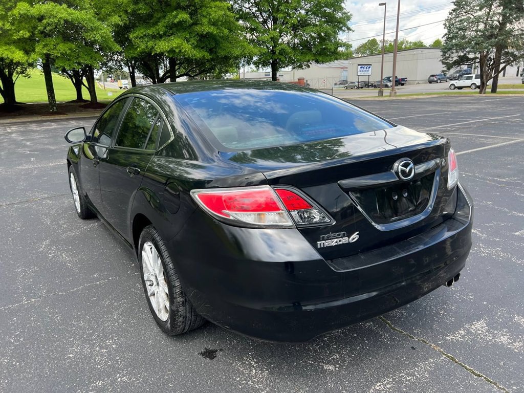 2010 Mazda Mazda6 Image 7