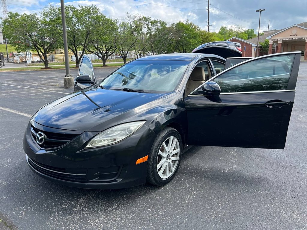 2010 Mazda Mazda6 Image 9