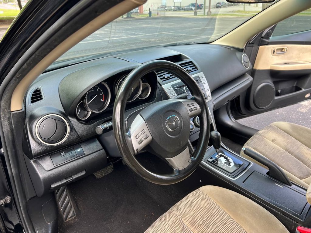 2010 Mazda Mazda6 Image 17
