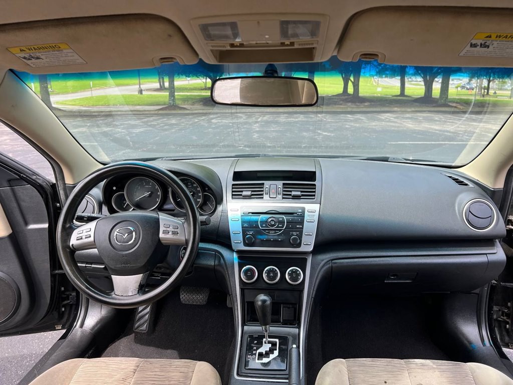 2010 Mazda Mazda6 Image 25