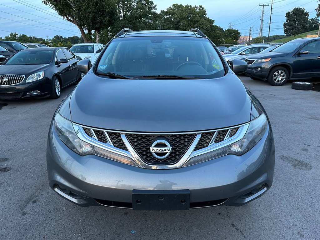 2014 Nissan Murano Image 2