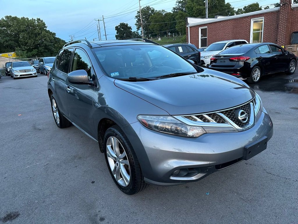 2014 Nissan Murano Image 3