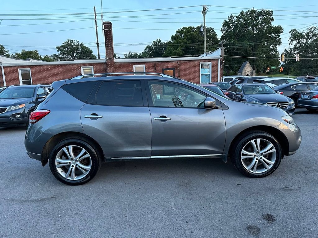 2014 Nissan Murano Image 4