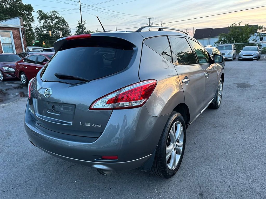 2014 Nissan Murano Image 5