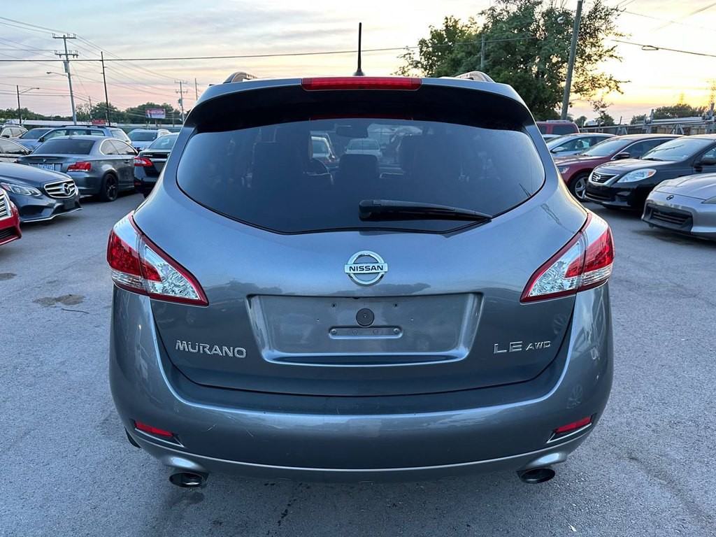 2014 Nissan Murano Image 6