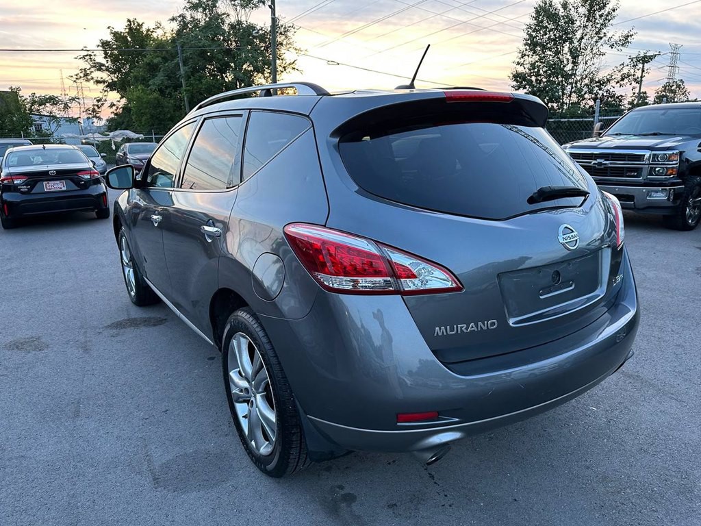 2014 Nissan Murano Image 7