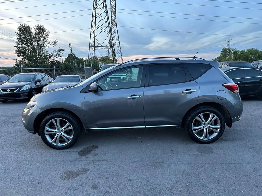 2014 Nissan Murano Image 8