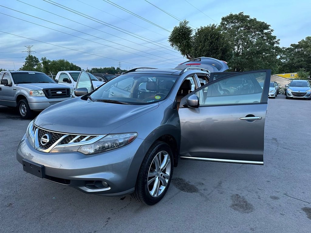 2014 Nissan Murano Image 9