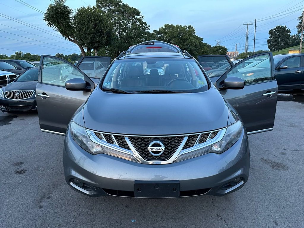 2014 Nissan Murano Image 10
