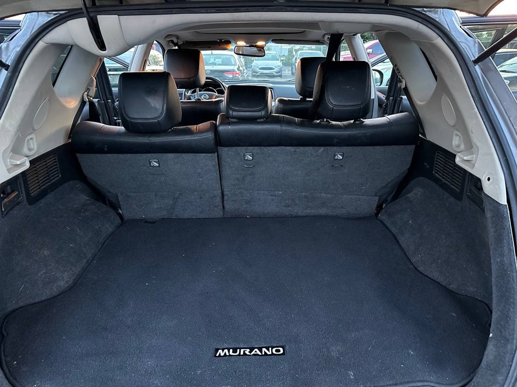 2014 Nissan Murano Image 12