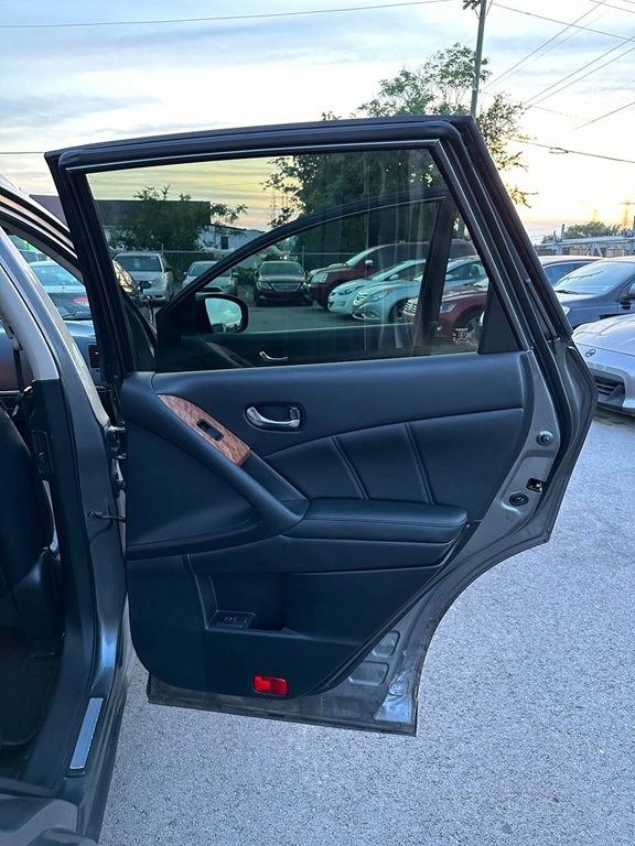 2014 Nissan Murano Image 15
