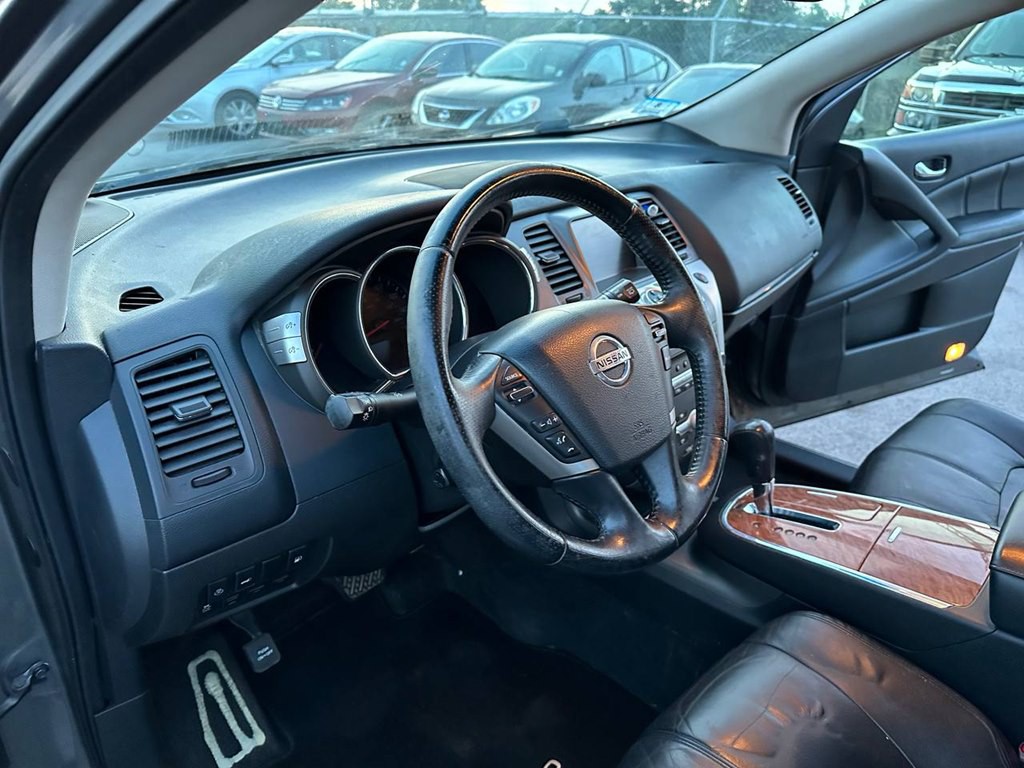 2014 Nissan Murano Image 17