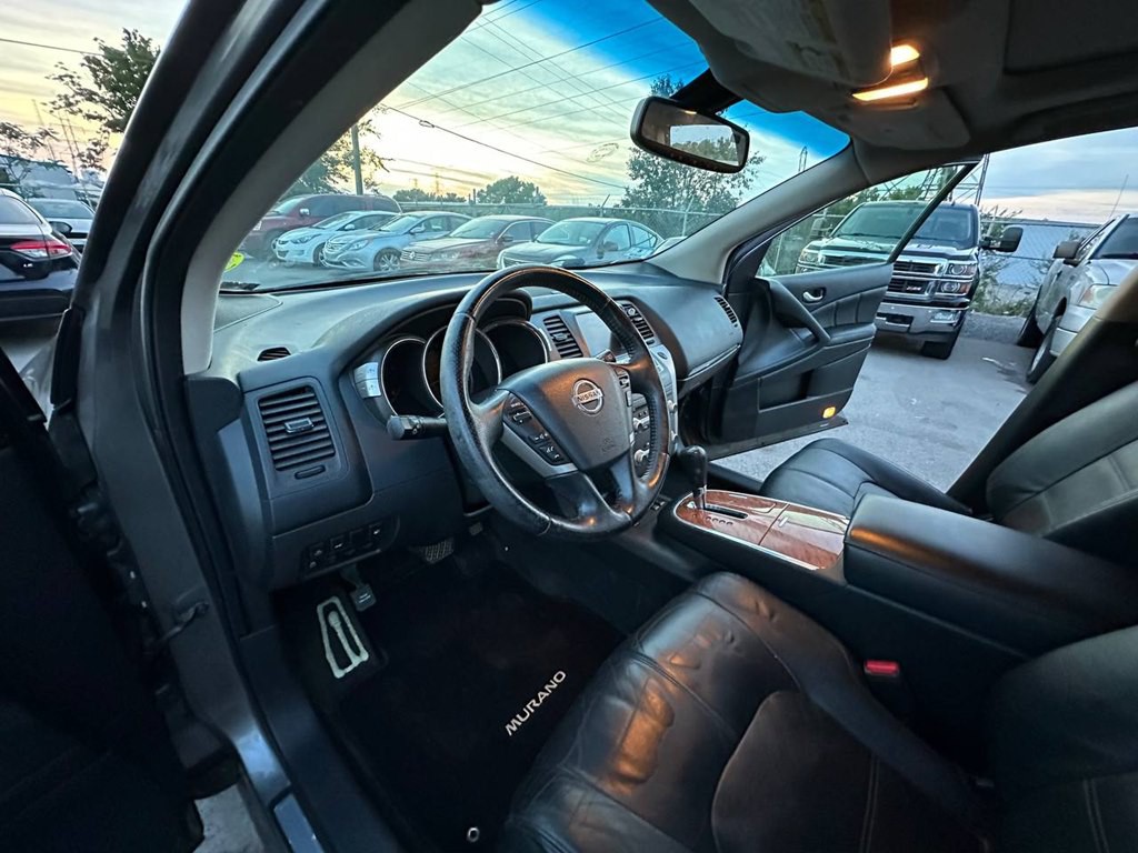 2014 Nissan Murano Image 18