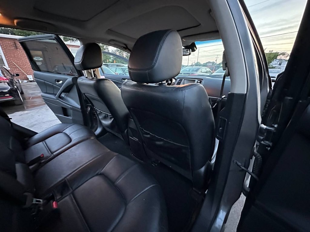2014 Nissan Murano Image 23