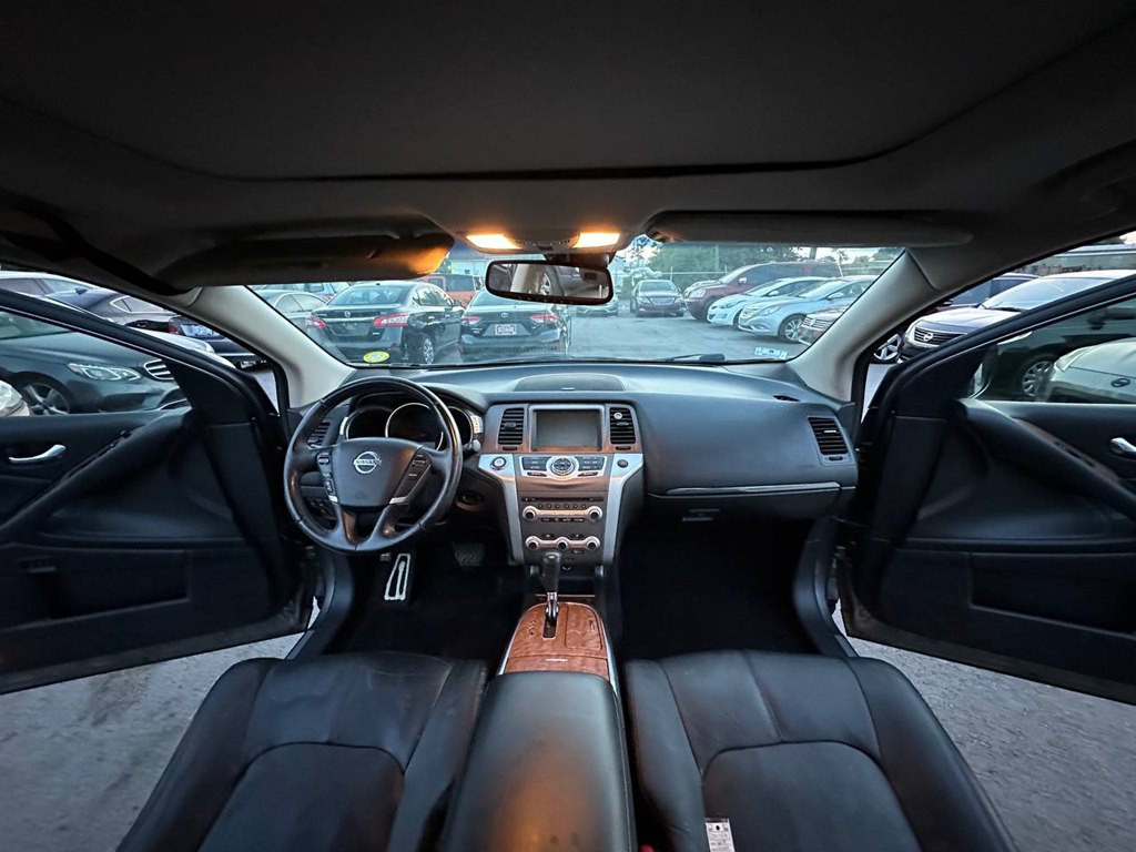 2014 Nissan Murano Image 24