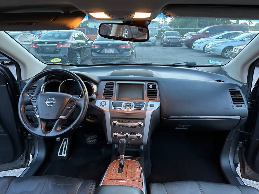 2014 Nissan Murano Image 25