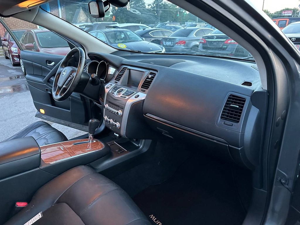 2014 Nissan Murano Image 26