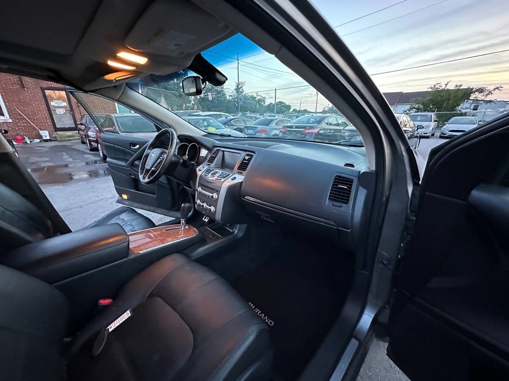 2014 Nissan Murano Image 27