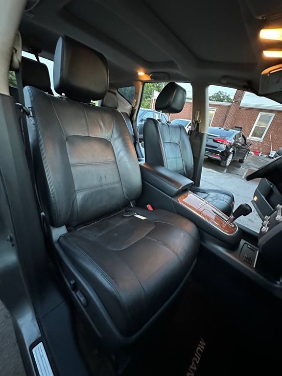 2014 Nissan Murano Image 28