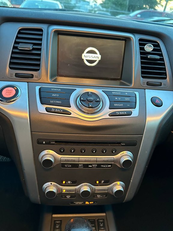 2014 Nissan Murano Image 32