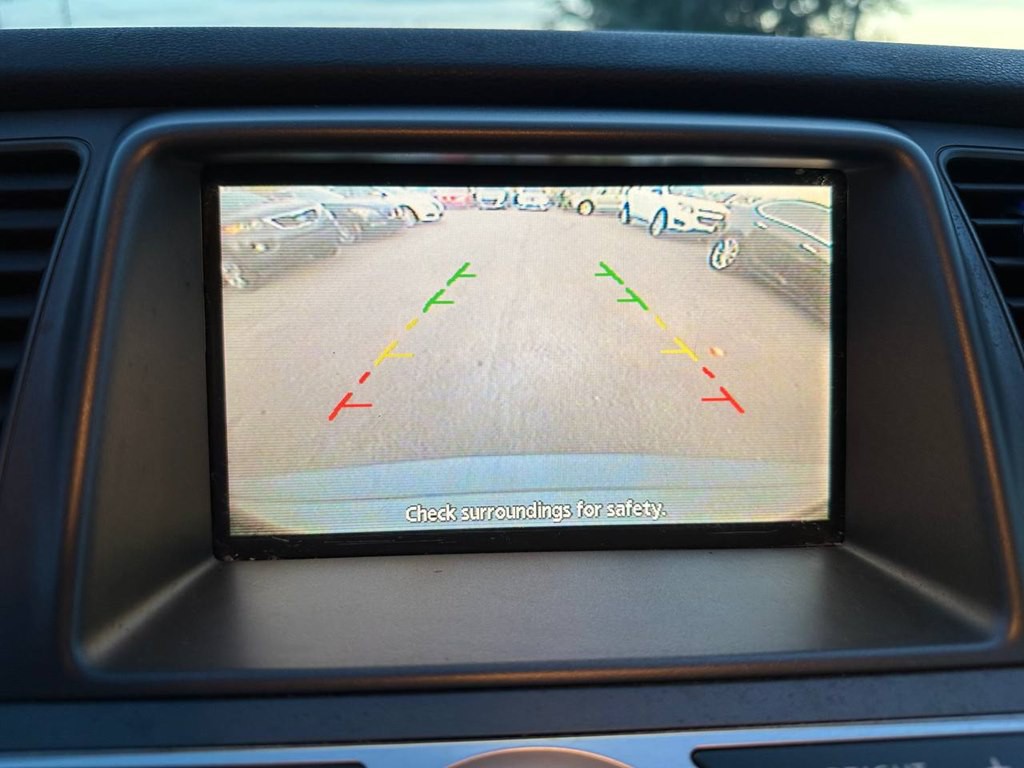 2014 Nissan Murano Image 33