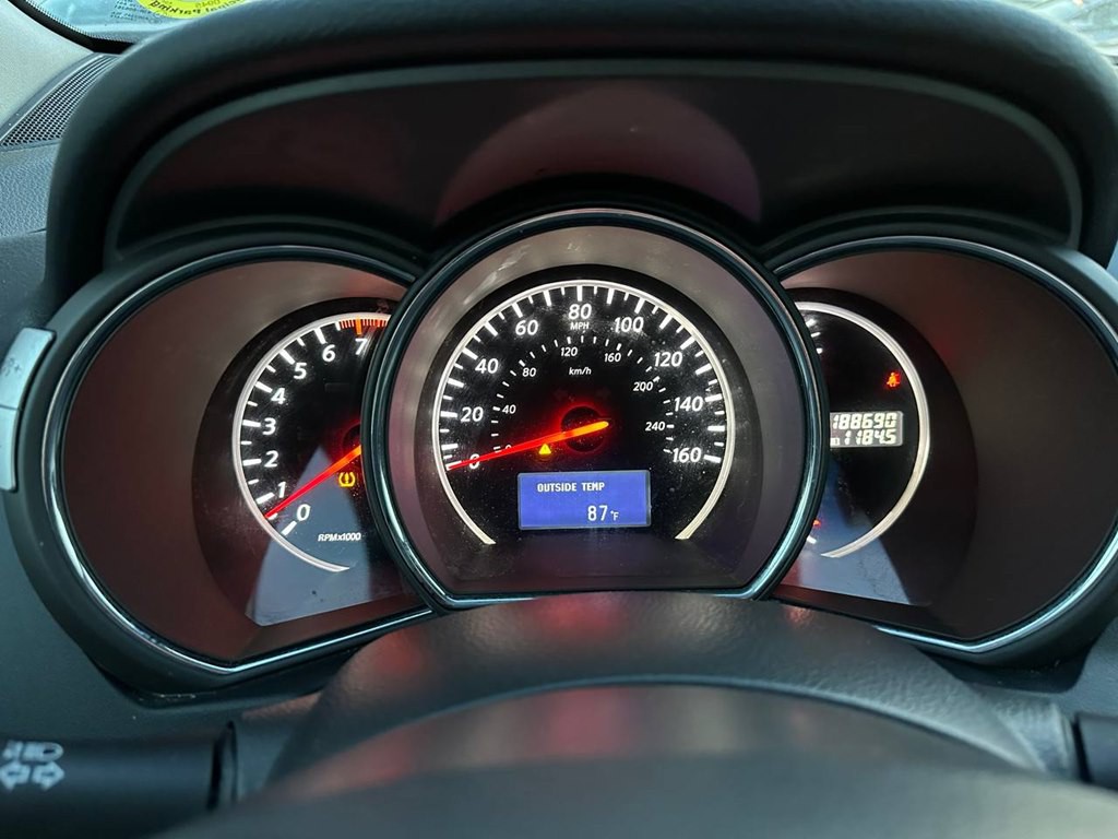 2014 Nissan Murano Image 35
