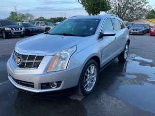 Image for 2012 Cadillac SRX Premium Collection ID: 6693699