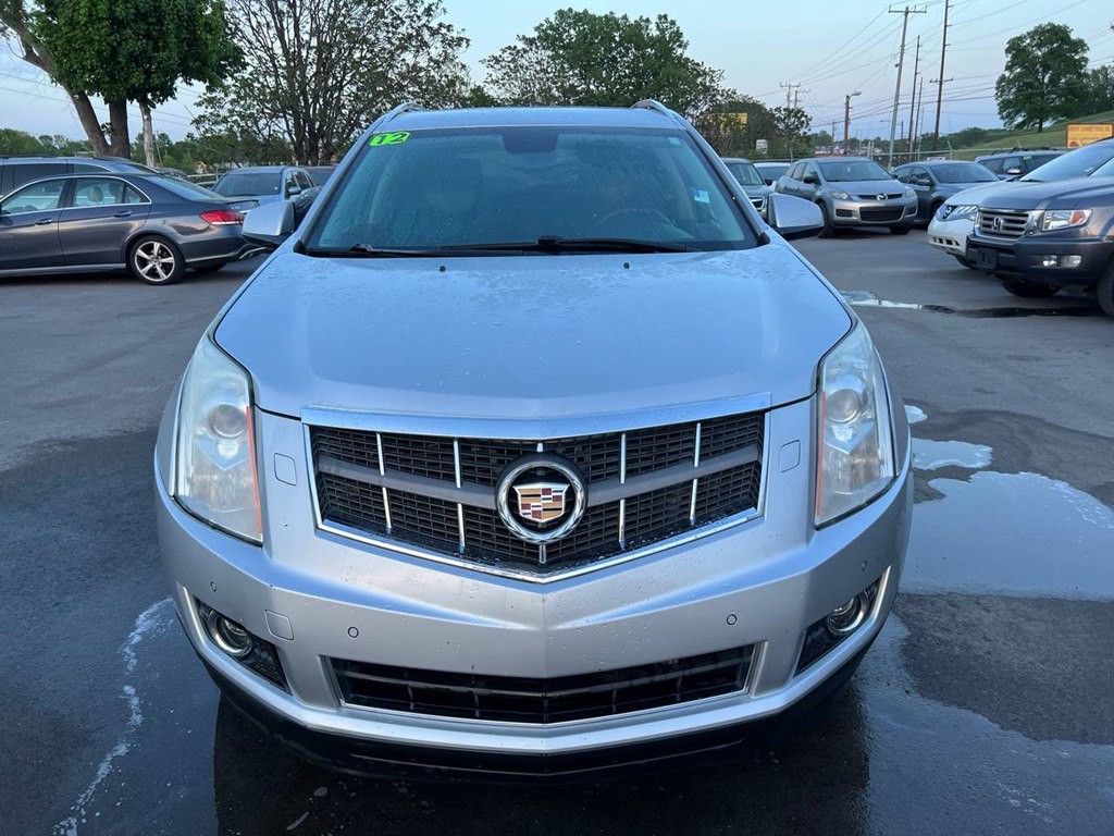 2012 Cadillac SRX Image 2