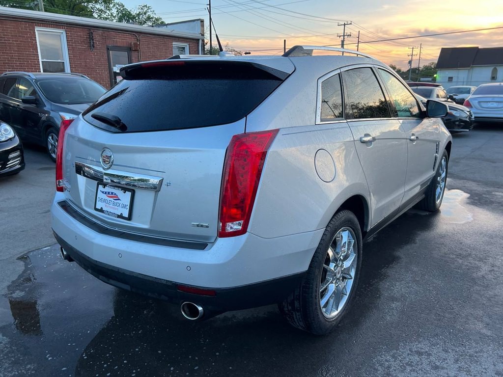 2012 Cadillac SRX Image 5