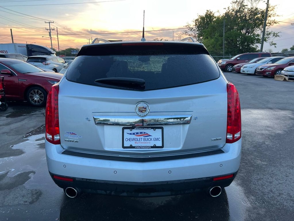 2012 Cadillac SRX Image 6