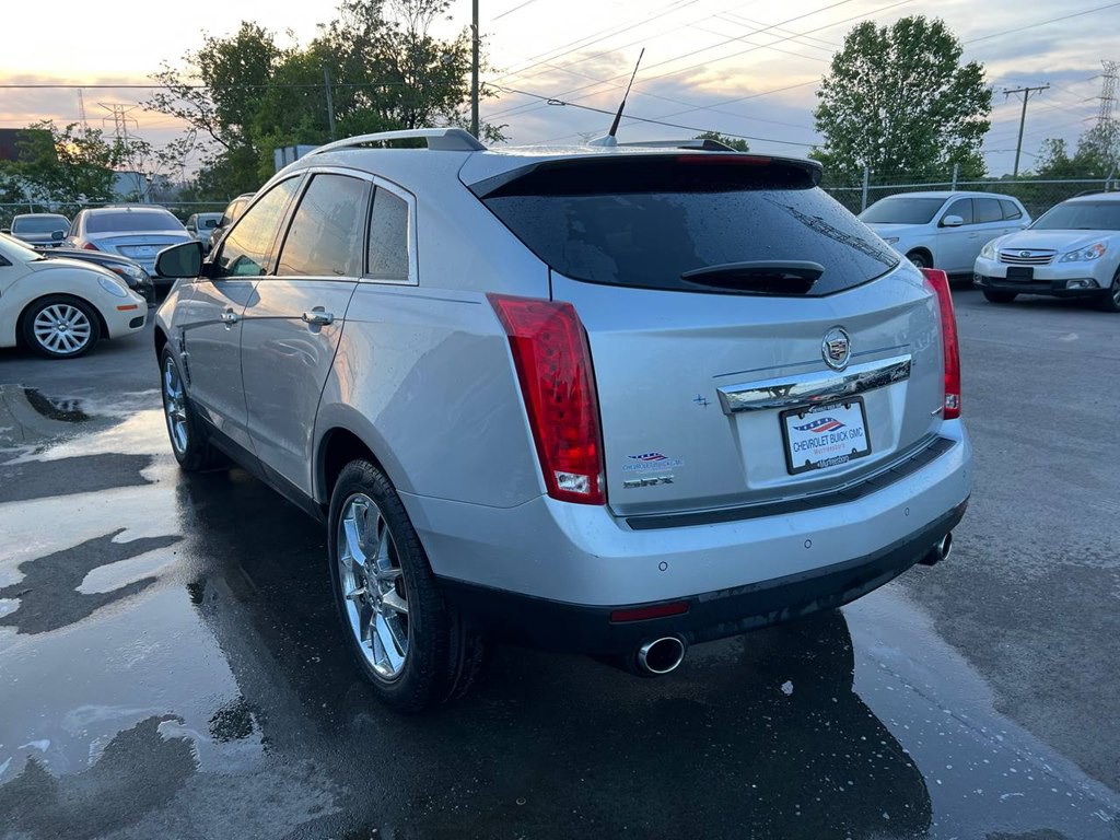 2012 Cadillac SRX Image 7