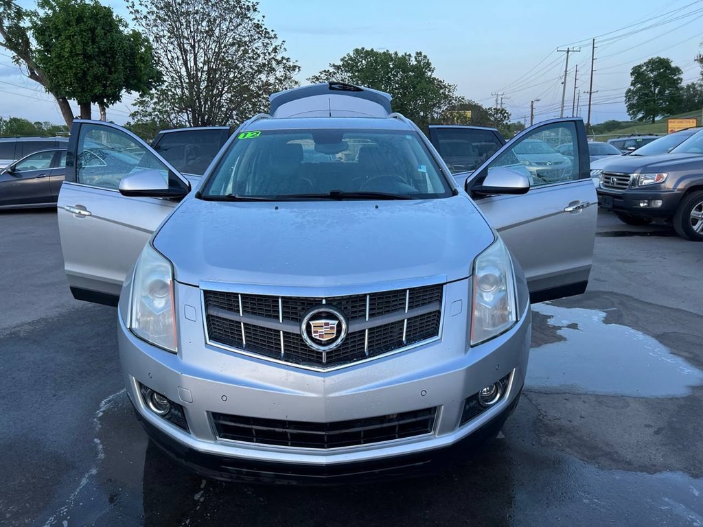 2012 Cadillac SRX Image 10