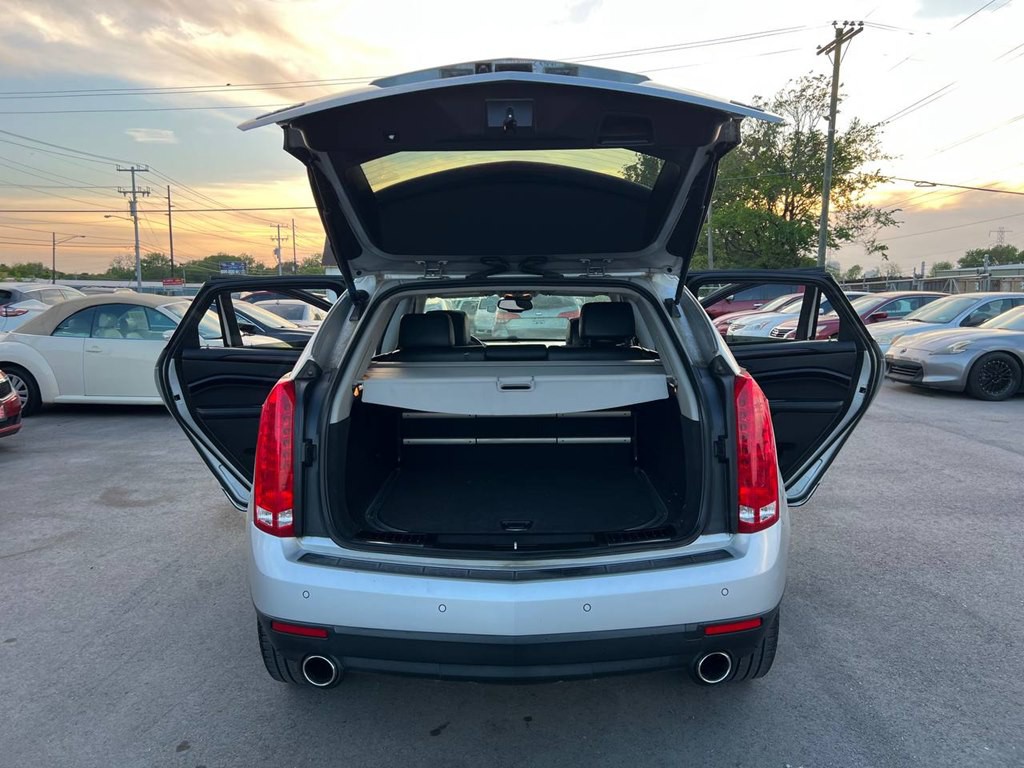 2012 Cadillac SRX Image 11