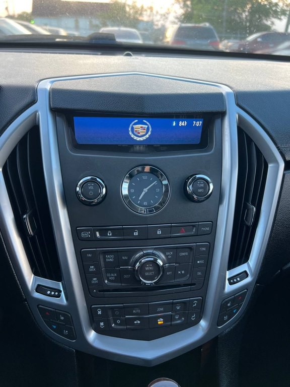 2012 Cadillac SRX Image 15
