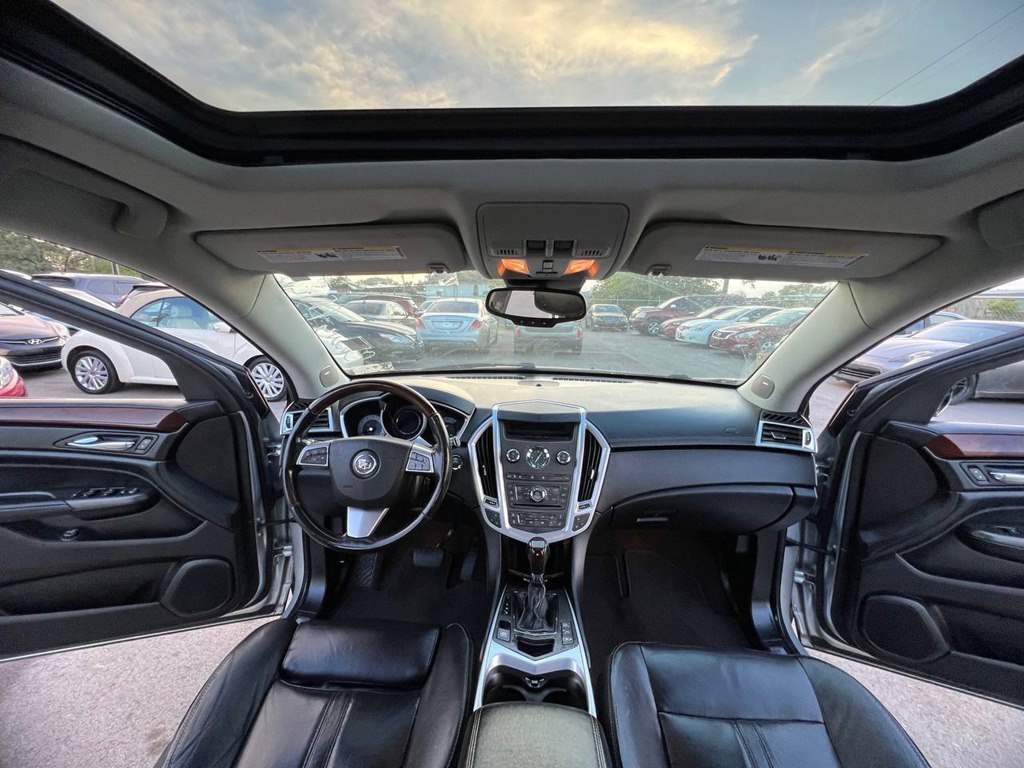 2012 Cadillac SRX Image 23