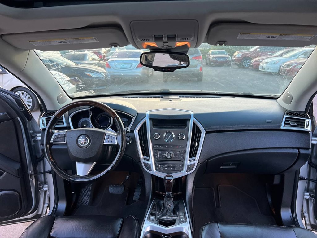 2012 Cadillac SRX Image 24