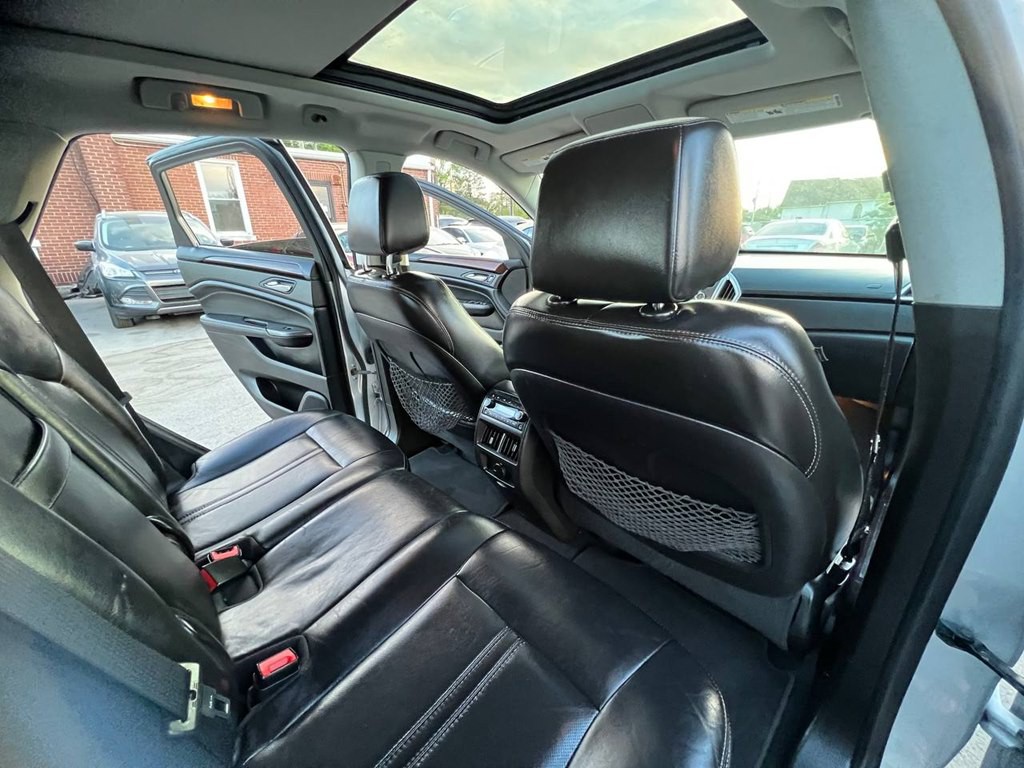 2012 Cadillac SRX Image 25