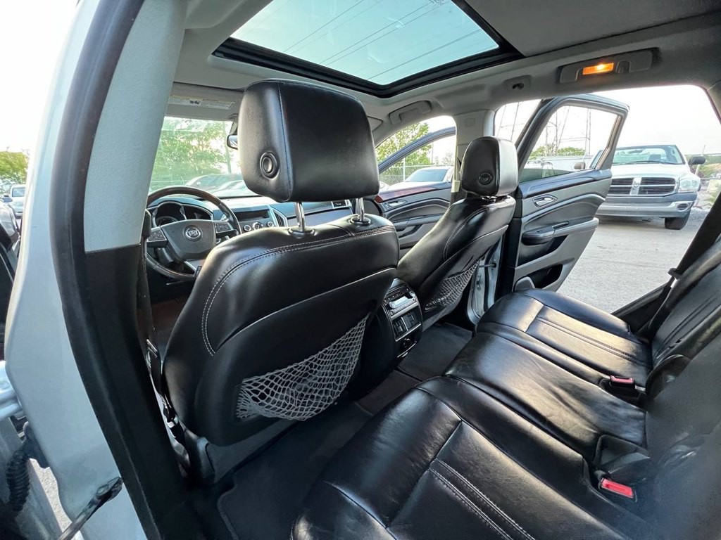 2012 Cadillac SRX Image 29