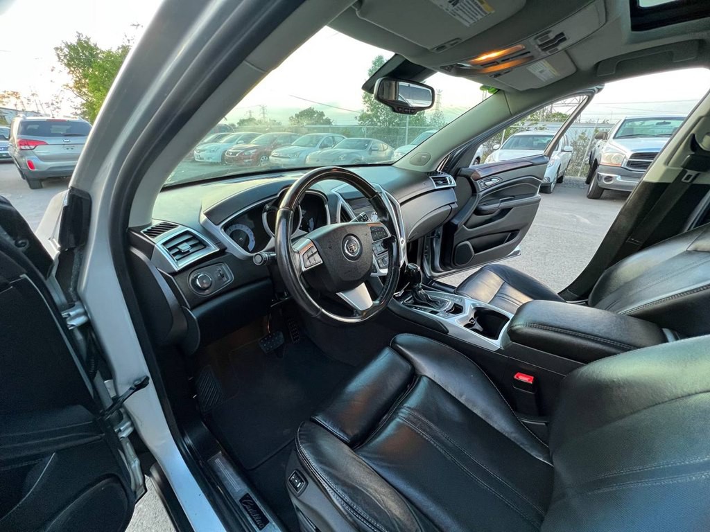 2012 Cadillac SRX Image 31